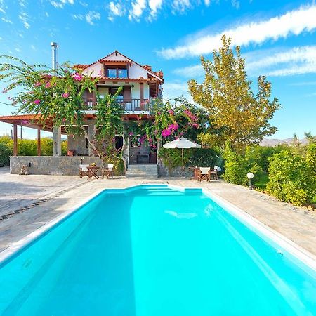 Villa Zoi غينادي المظهر الخارجي الصورة