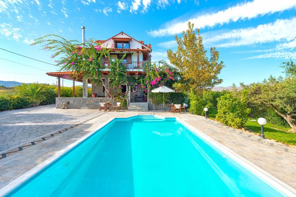 Villa Zoi غينادي المظهر الخارجي الصورة